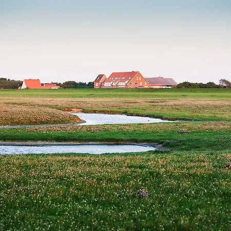 Hotel Hus Achtern Diek-2