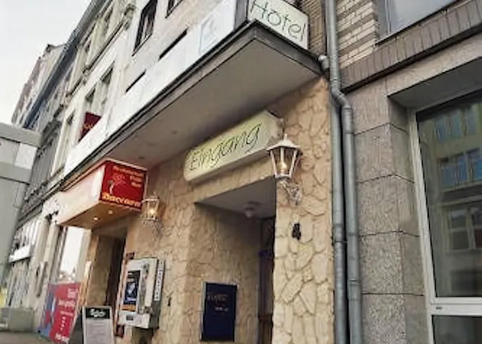 Hotel Lilienhof Hamburg